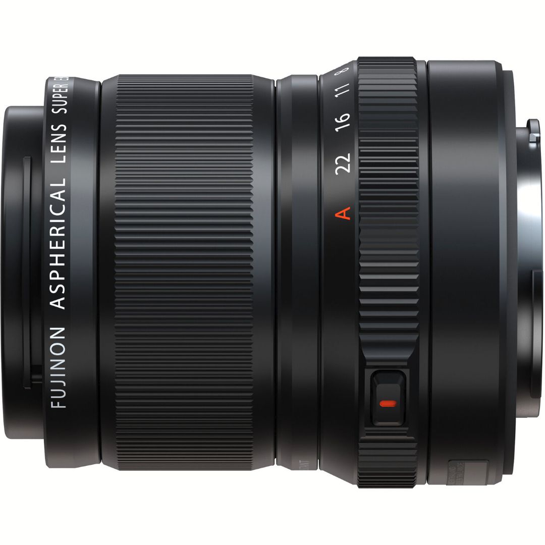 FujiFilm XF 30mm f/2.8 R LM WR Macro - 6